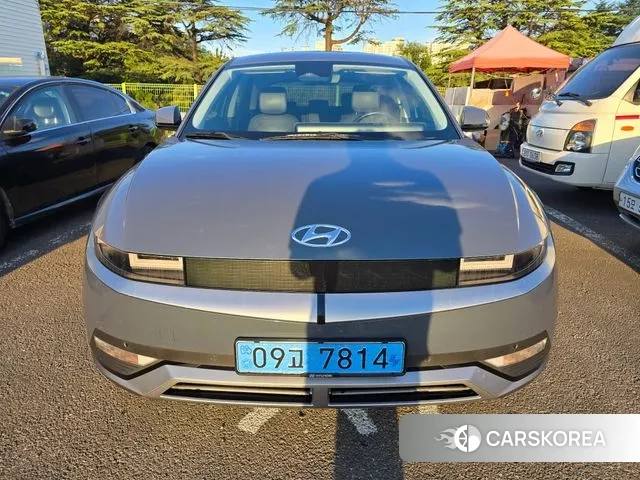 Hyundai Ionic 5 id 3098138 из Кореи 13