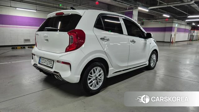 Kia Morning Urban (JA) id 4330255 из Кореи 13
