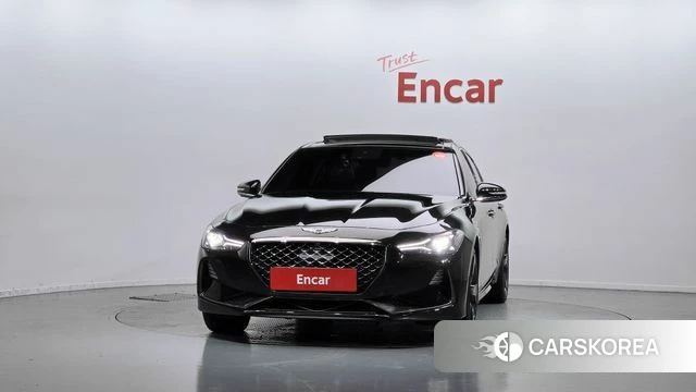 Genesis G70 id 4746554 из Кореи 23