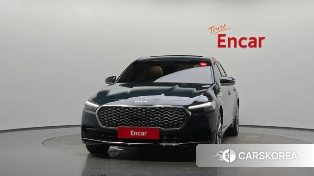 Kia The New K9 2nd generation id 4740293 из Кореи 23