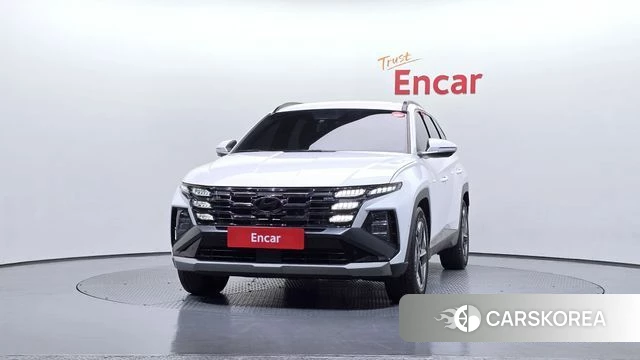 Hyundai The New Tucson Hybrid (NX4) id 3883166 из Кореи 13