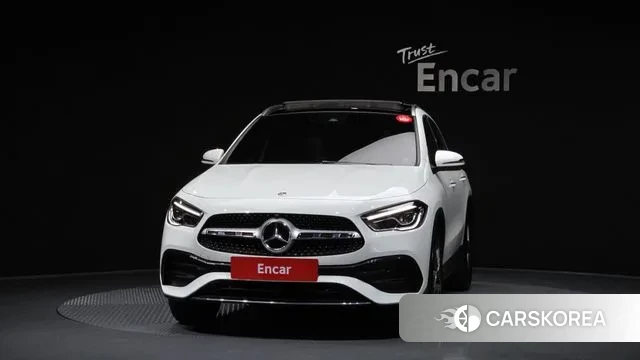 Mercedes-Benz GLA - Class H247 id 3598094 из Кореи 13