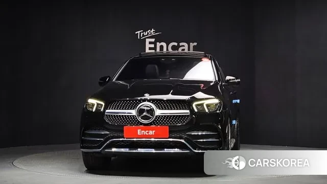 Mercedes-Benz GLE-Class W167 id 3670478 из Кореи 13