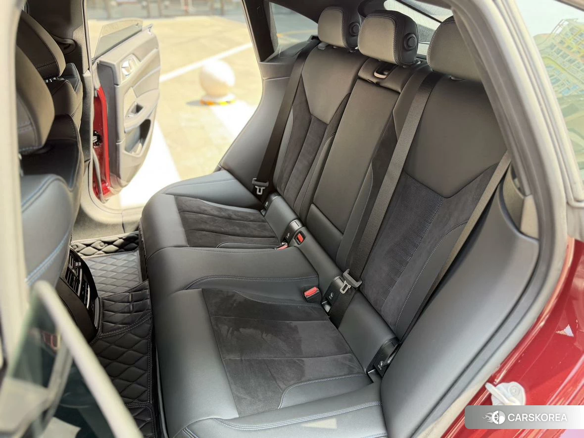 BMW 4 series 2021 Красный из Китая, фото 5
