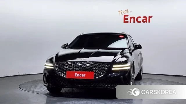 Genesis G80 (RG3) id 3732361 из Кореи 13