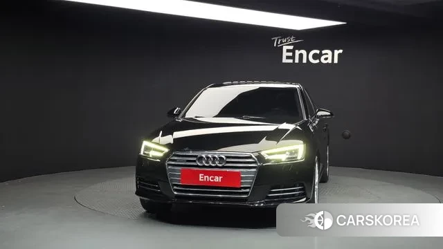 Audi A4 (B9) id 3748382 из Кореи 13