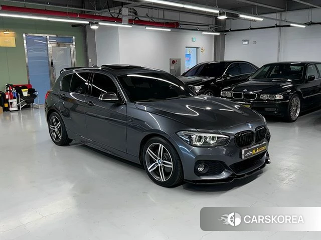 BMW 1 Series (F20) id 4837244 из Кореи 13