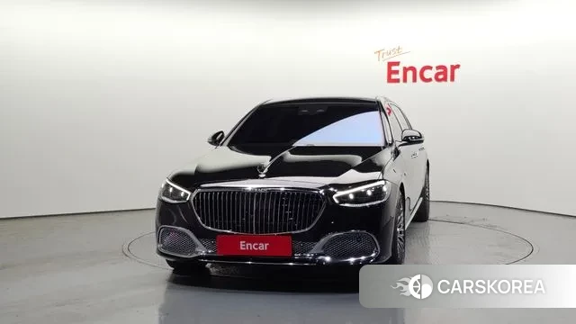 Mercedes-Benz S-Class W223 id 3610748 из Кореи 13