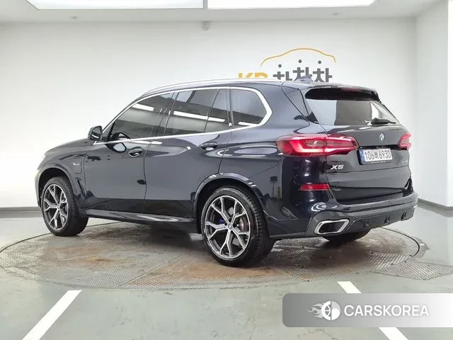 BMW X5 (G05) id 3053588 из Кореи 11
