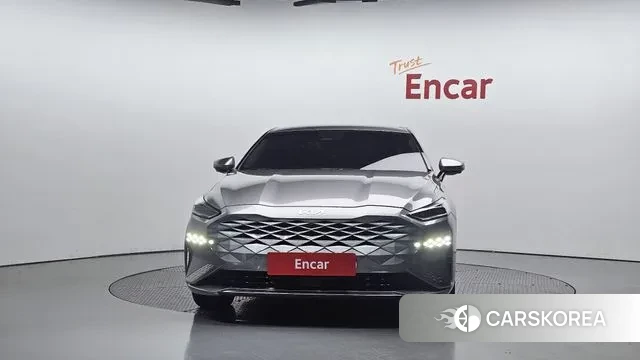 Kia K8 id 3395395 из Кореи 13