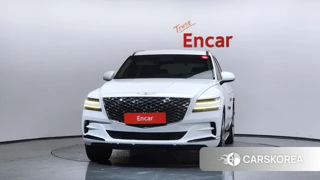 Genesis GV80 id 3764715 из Кореи 13