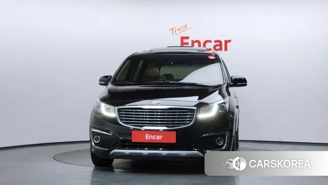 Kia All New Carnival id 3661900 из Кореи 13