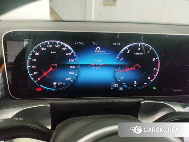 Mercedes-Benz GLB 2021 Белый из Китая, фото 3