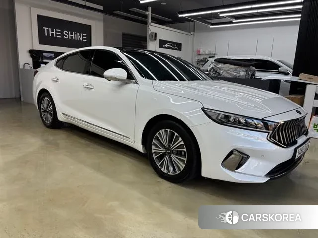 Kia K7 Premier Hybrid id 3646816 из Кореи 9