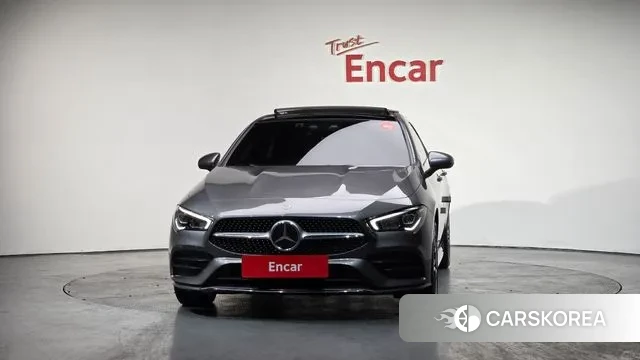 Mercedes-Benz CLA-Class C118 id 3581229 из Кореи 13