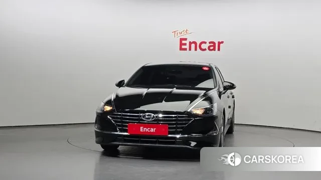 Hyundai Sonata (DN8) id 3432921 из Кореи 13