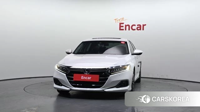 Honda Accord 10th Generation id 4415062 из Кореи 23