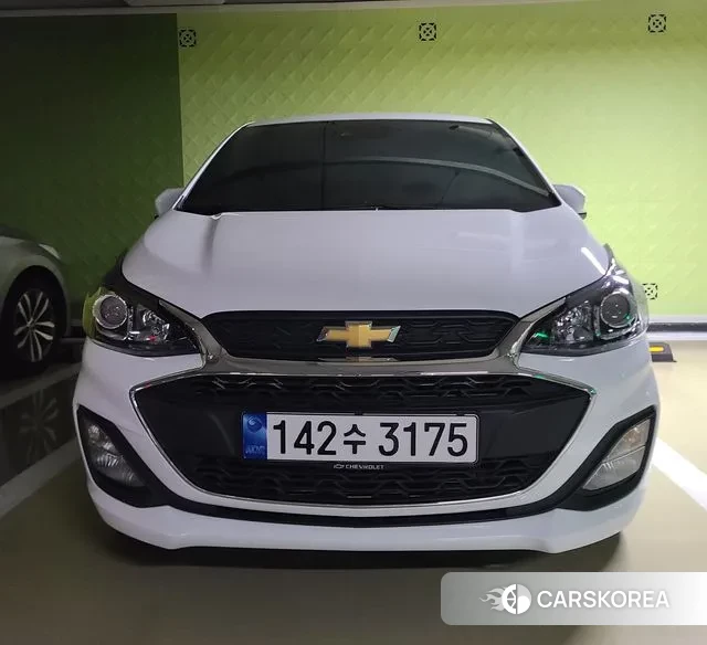 Chevrolet (GM Daewoo) The New Spark id 3032205 из Кореи 9