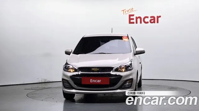 Chevrolet (GM Daewoo) The New Spark id 2911744 из Кореи 13