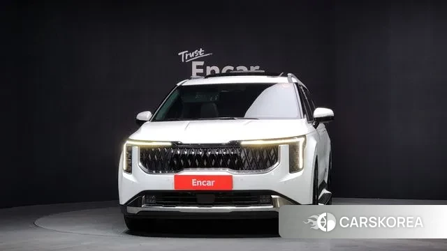 Kia The New Carnival 4th Generation id 3624574 из Кореи 13