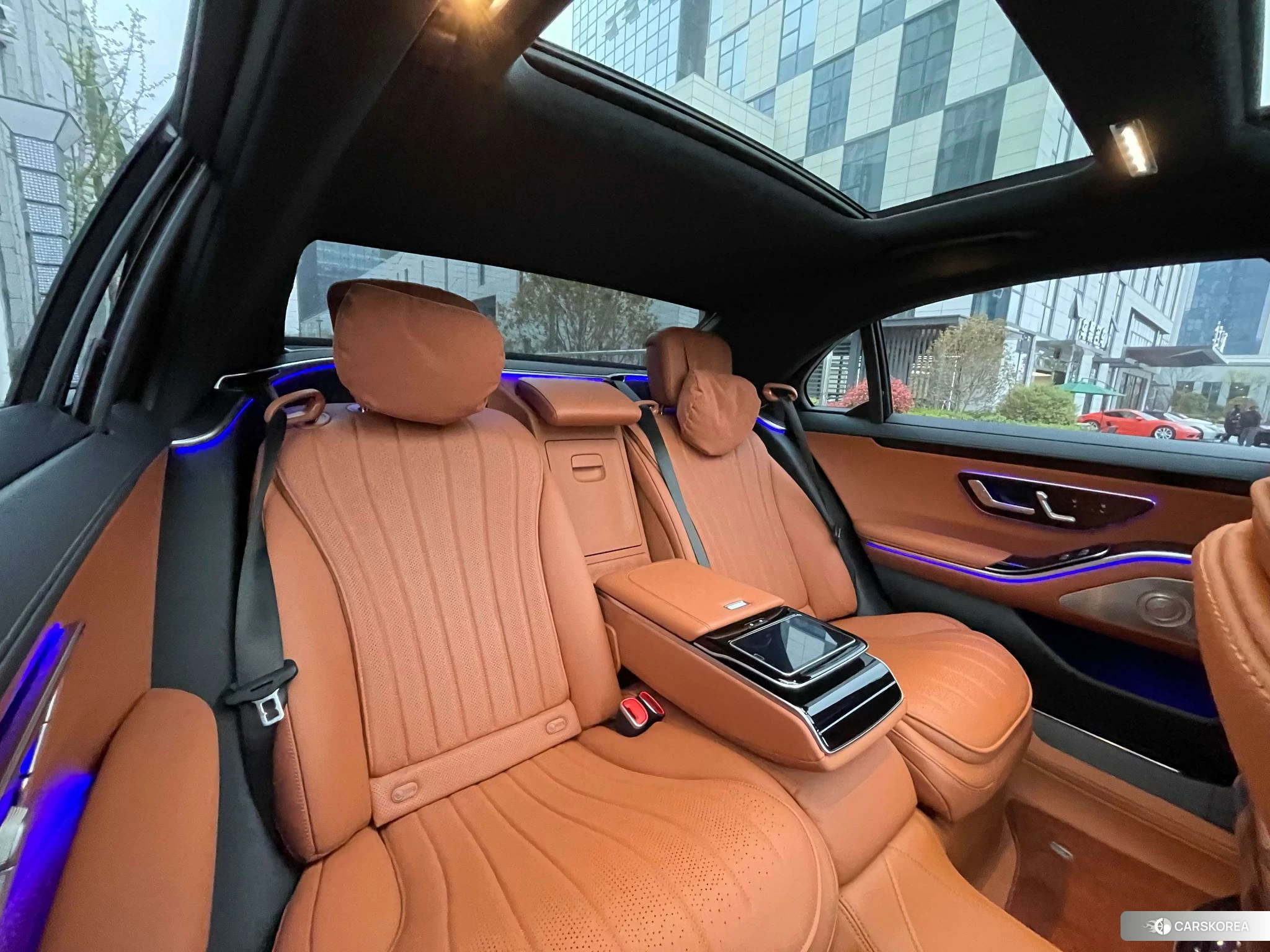 Mercedes-Benz S-Class id 4453909 из Китая 17