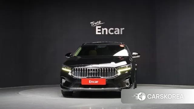 Kia K7 Premier id 3562460 из Кореи 13