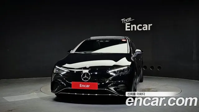Mercedes-Benz EQE V295 id 2735651 из Кореи 13