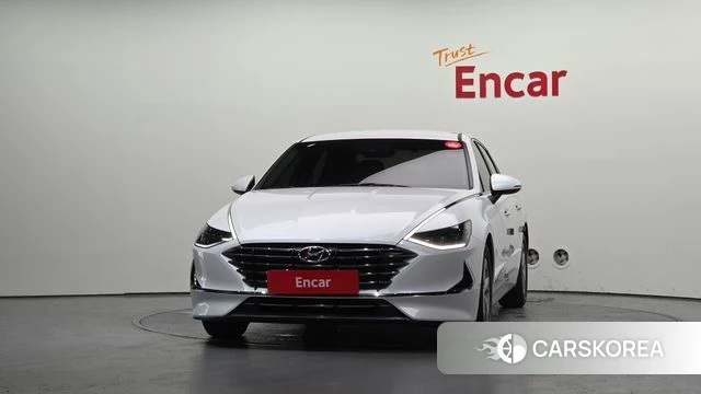 Hyundai Sonata (DN8) id 4595031 из Кореи 23