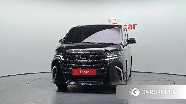 Toyota Alphard 4th Generation id 4612422 из Кореи 23