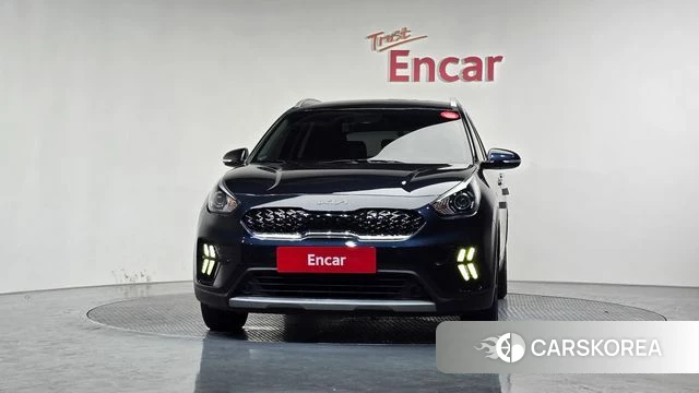 Kia The New Niro id 3827651 из Кореи 13