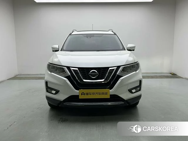 Nissan Qijun id 4212465 из Китая 13
