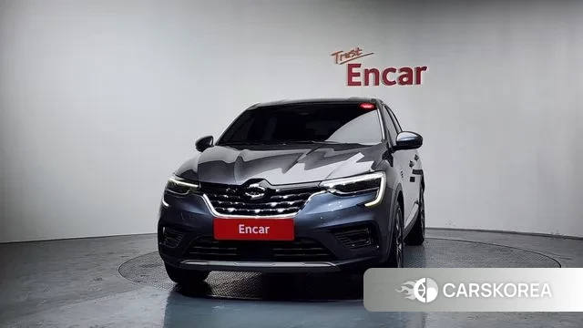 Renault Korea (Samsung) XM3 id 3723054 из Кореи 13