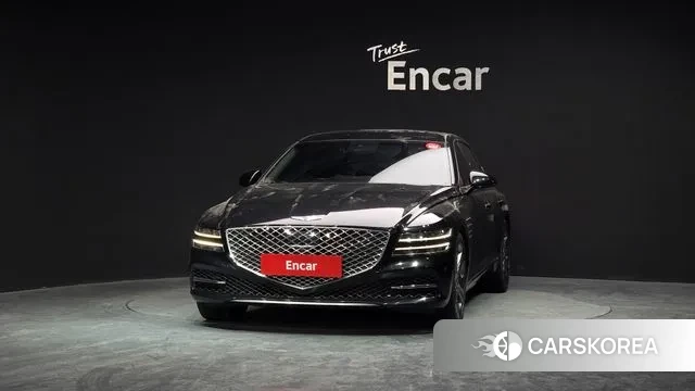 Genesis G80 (RG3) id 3621087 из Кореи 13