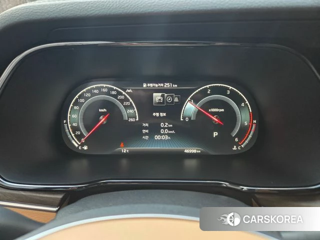 Kia Mohave Master id 3833046 из Кореи 13