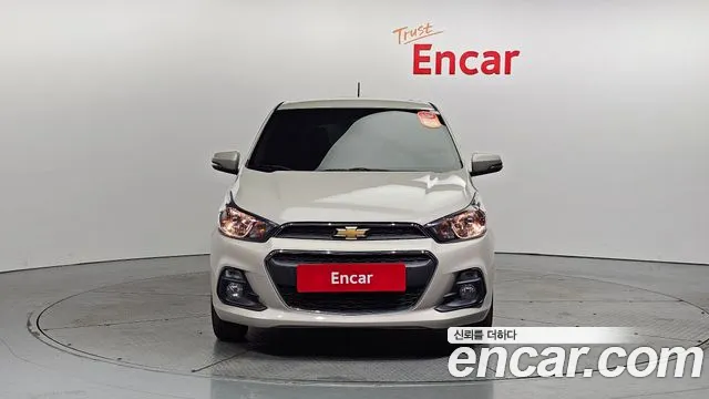 Chevrolet (GM Daewoo) The Next Spark id 2278995 из Кореи 13