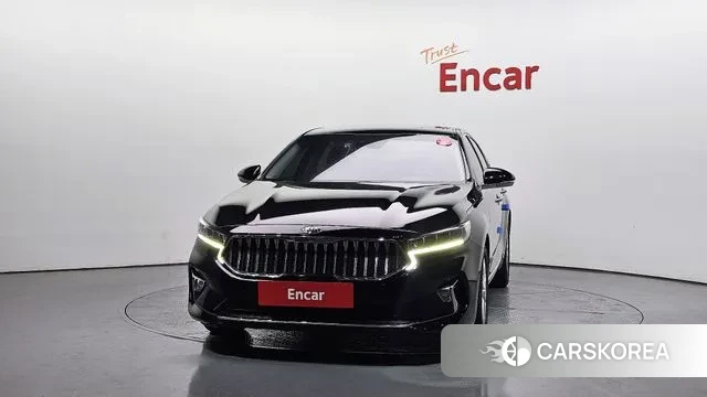 Kia K7 Premier id 3484334 из Кореи 13