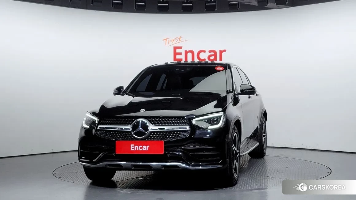 Mercedes-Benz GLC-Class X253 id 1964946 из Кореи 13