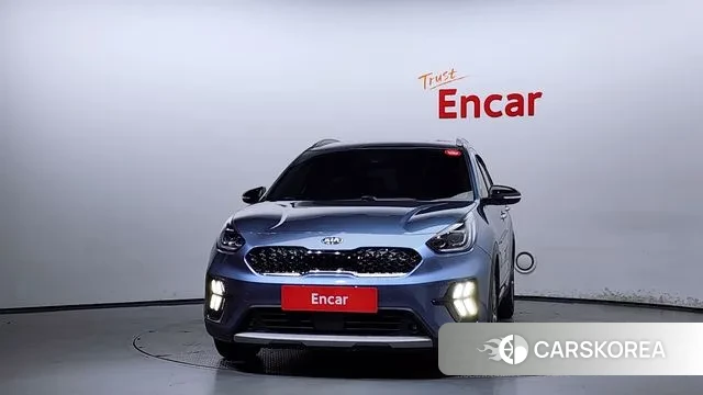 Kia The New Niro id 3107080 из Кореи 13