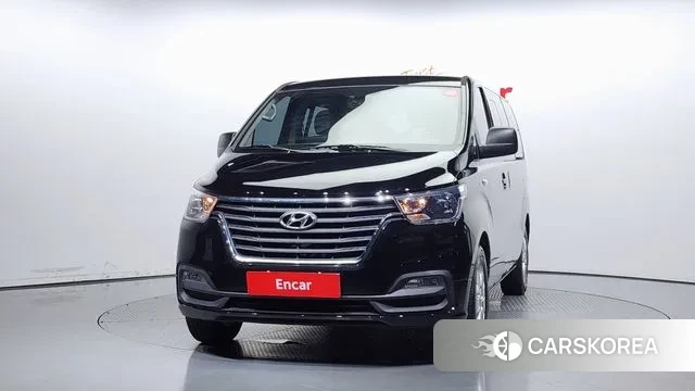 Hyundai The New Grand Starex id 3033679 из Кореи 13