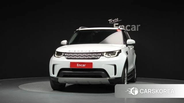 Land Rover Discovery 5 id 4765553 из Кореи 23