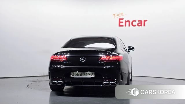 Mercedes-Benz S-Class W222 id 4732439 из Кореи 23