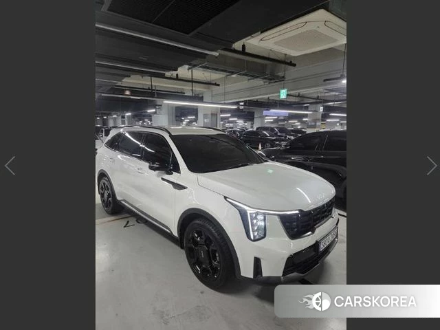 Kia The New Sorento 4th Generation id 4650048 из Кореи 11