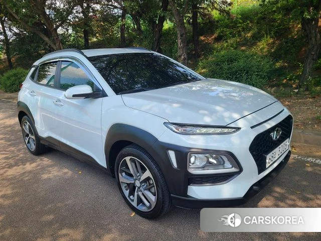 Hyundai Kona id 4667773 из Кореи 13