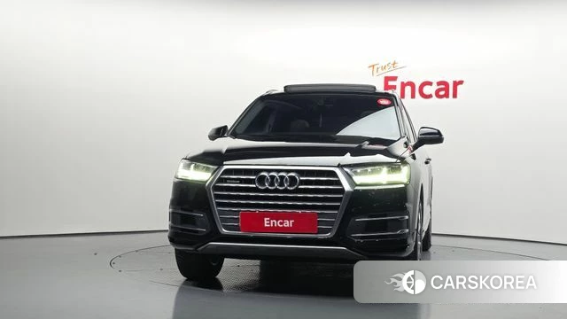 Audi Q7 (4M) id 4325291 из Кореи 13