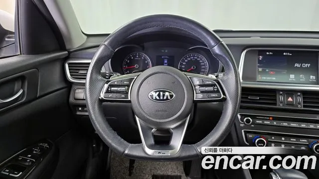 Kia The New K5 2nd generation id 2693791 из Кореи 12