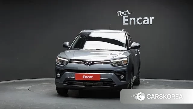 Ssangyong Berry New Tivoli id 3045168 из Кореи 13