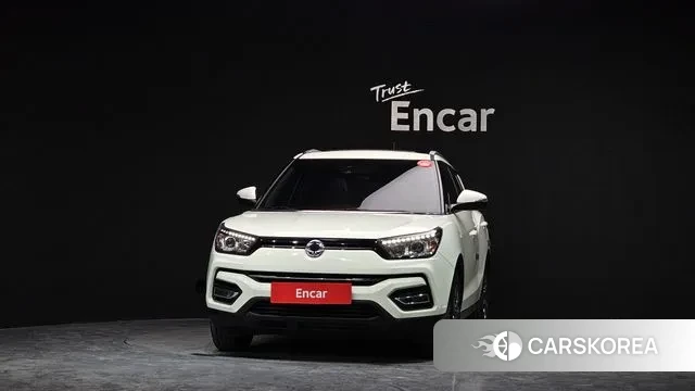 Ssangyong Tivoli Armor id 3423263 из Кореи 13