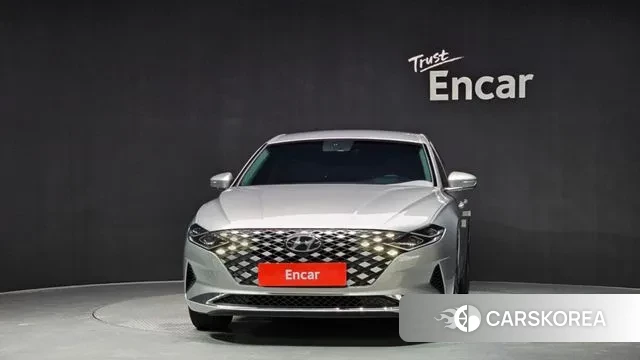 Hyundai The New Grandeur IG Hybrid id 2999390 из Кореи 13