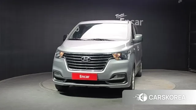 Hyundai The New Grand Starex id 3428700 из Кореи 13