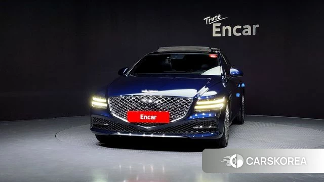 Genesis G80 (RG3) id 4245376 из Кореи 13